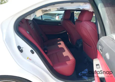 2017 Lexus Is 200T from USA, damaged, VIN JTHBA1D25H5041762